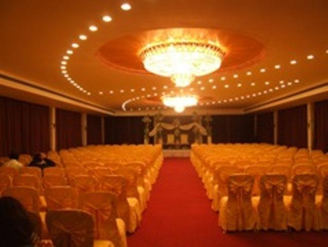 The Shelton Grand Hotel บังกาลอร์ ภายนอก รูปภาพ